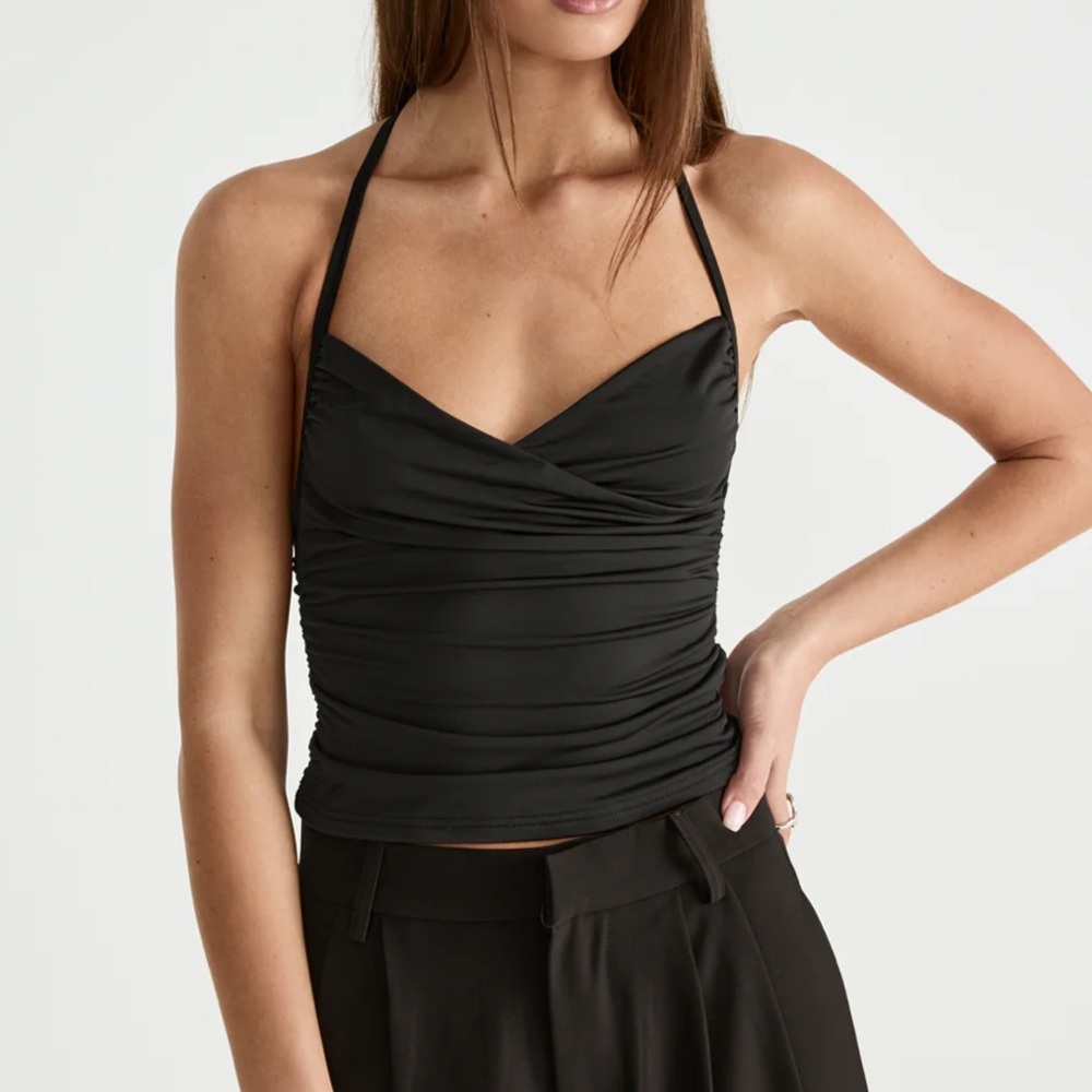 Charcoal Clothing Sherah Top